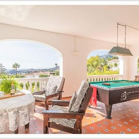 Villa Veracruz Benalmádena Eksteriør billede