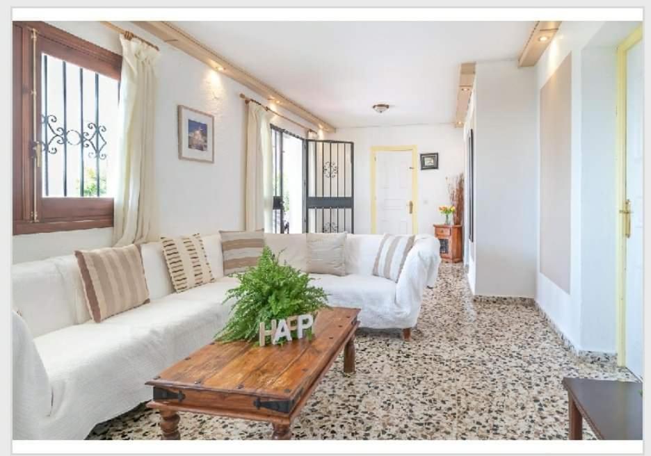 Villa Veracruz Benalmádena Eksteriør billede