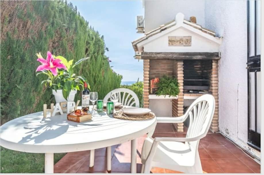 Villa Veracruz Benalmádena Eksteriør billede