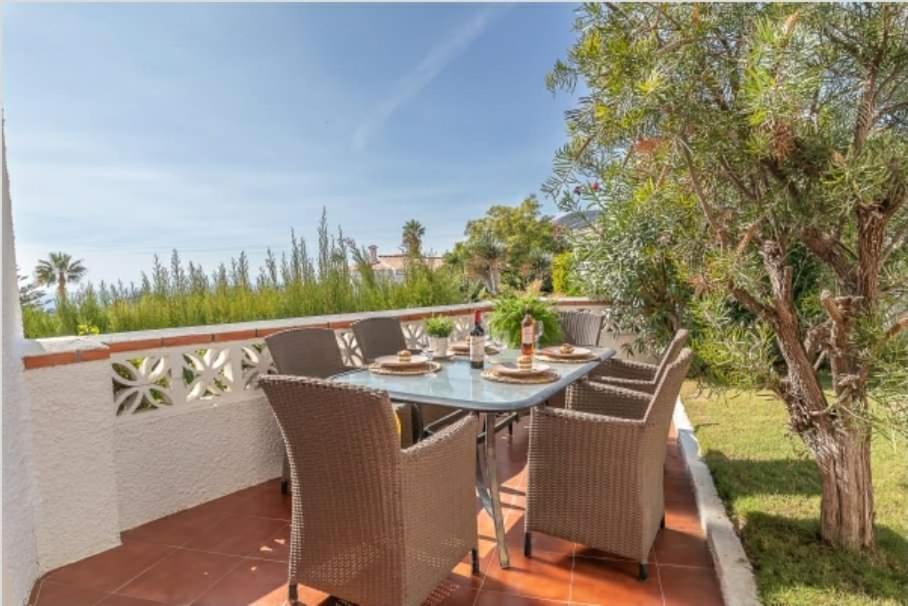 Villa Veracruz Benalmádena Eksteriør billede