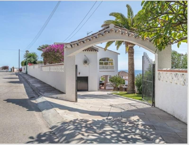 Villa Veracruz Benalmádena Eksteriør billede