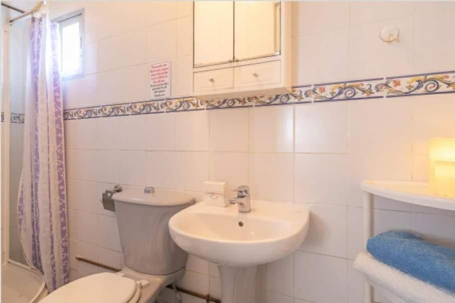 Villa Veracruz Benalmádena Eksteriør billede