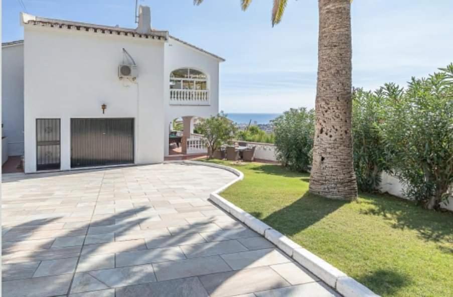 Villa Veracruz Benalmádena Eksteriør billede